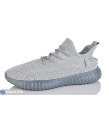 Кросівки чоловічі на літо (8 пар р.41-45) сірий  "LORETA"