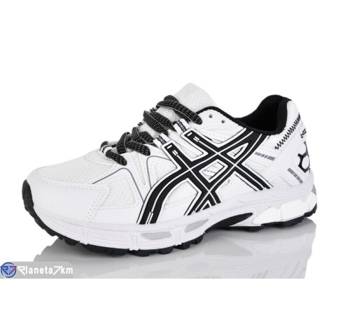 Кросівки жіночі на весну/осінь (8 пар р.36-41) білий  "Fudian"