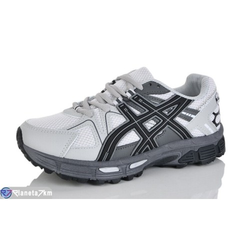 Кросівки жіночі на весну/осінь (8 пар р.36-41) сірий  "Fudian"