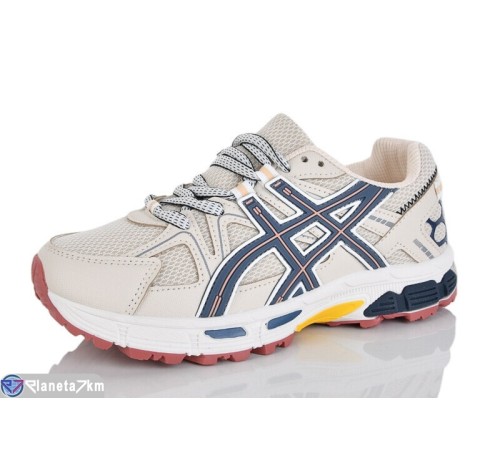 Кросівки жіночі на весну/осінь (8 пар р.36-41) бежевий  "Fudian"