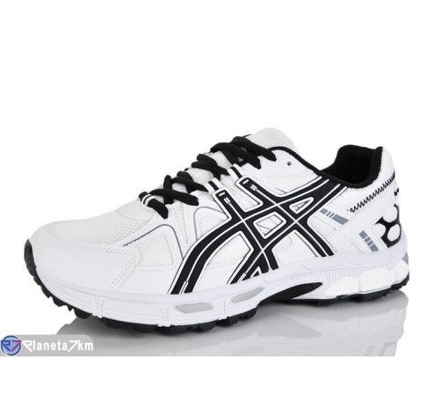 Кросівки чоловічі на весну/осінь (8 пар р.40-45) білий  "Fudian"