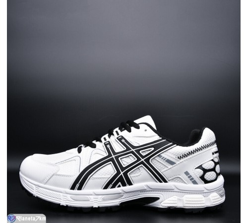 Кросівки чоловічі на весну/осінь (8 пар р.40-45) білий  "Fudian"