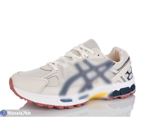 Кросівки чоловічі на весну/осінь (8 пар р.40-45) бежевий  "Fudian"