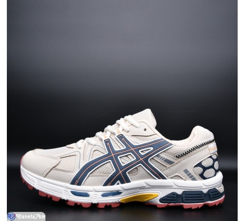 Кросівки чоловічі на весну/осінь (8 пар р.40-45) бежевий  "Fudian"