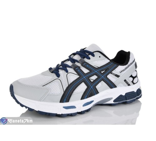 Кросівки чоловічі на весну/осінь (8 пар р.40-45) сірий  "Fudian"