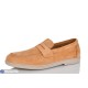 Туфлі чоловічі на весну/осінь (8 пар р.40-45) camel  "Fudian"