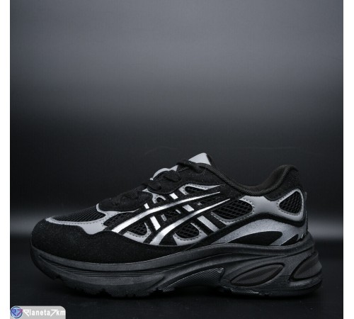 Кросівки жіночі на весну/осінь (8 пар р.36-41) чорний  "Fudian"