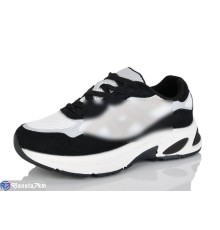 Кросівки жіночі на весну/осінь (8 пар р.36-41) білий  "Fudian"