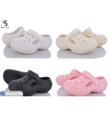 Кроки жіночі на літо (24 пар р.36-41) мікс  "Red Sun"