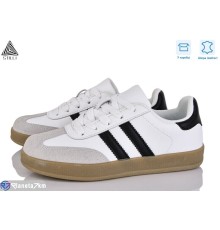 Кросівки жіночі на весну/осінь (8 пар р.36-41) білий  "STILLI Group"