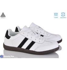 Кросівки жіночі на весну/осінь (8 пар р.36-41) білий  "STILLI Group"