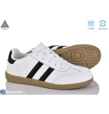 Кросівки жіночі на весну/осінь (8 пар р.36-41) білий  "STILLI Group"