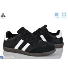 Кросівки жіночі на весну/осінь (8 пар р.36-41) чорний  "STILLI Group"