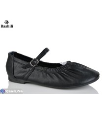 Туфлі жіночі на весну/осінь (8 пар р.36-41) чорний  "Башили"