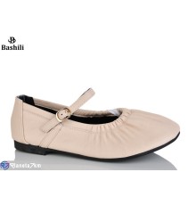 Туфлі жіночі на весну/осінь (8 пар р.36-41) бежевий  "Башили"