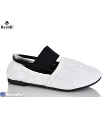 Туфлі жіночі на весну/осінь (8 пар р.36-41) білий  "Башили"