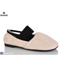 Туфлі жіночі на весну/осінь (8 пар р.36-41) бежевий  "Башили"