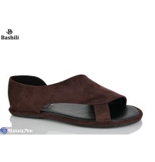 Босоніжки жіночі на літо (8 пар р.36-41) коричневий  "Башили"