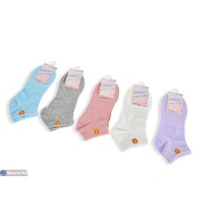 Жіночі шкарпетки на весну/осінь (10 шт. р.сетка 37-41) мікс  "VERONIKA"