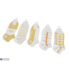 Жіночі шкарпетки на весну/осінь (10 шт. р.сетка 37-41) мікс  "VERONIKA"