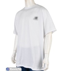 Футболка чоловіча на літо (2 шт. р.сетка 5XL-6XL) білий  "VERONIKA"