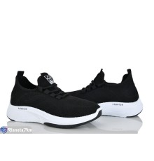 Кросівки жіночі на весну/осінь (8 пар р.36-41) чорний  "Zorea"