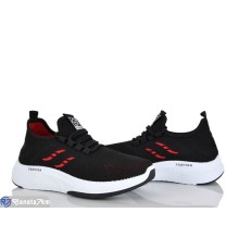 Кросівки жіночі на весну/осінь (8 пар р.36-41) чорний  "Zorea"