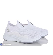 Кросівки жіночі на весну/осінь (8 пар р.36-41) білий  "Zorea"