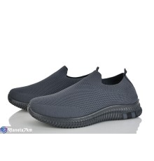 Кросівки чоловічі на весну/осінь (8 пар р.40-45) сірий  "Zorea"