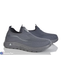 Кросівки чоловічі на весну/осінь (8 пар р.40-45) сірий  "Zorea"