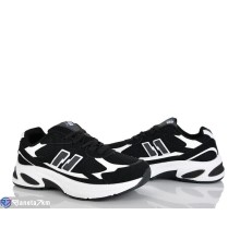 Кросівки жіночі на весну/осінь (8 пар р.36-41) чорний  "Zorea"