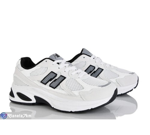 Кросівки жіночі на весну/осінь (8 пар р.36-41) білий  "Zorea"