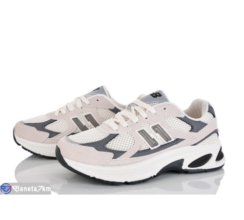 Кросівки жіночі на весну/осінь (8 пар р.36-41) бежевий  "Zorea"