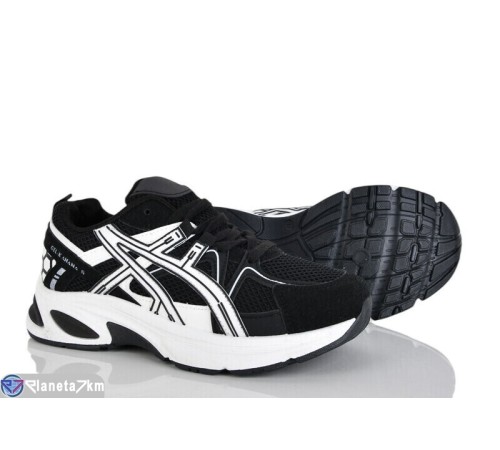 Кросівки жіночі на весну/осінь (8 пар р.36-41) чорний  "Zorea"