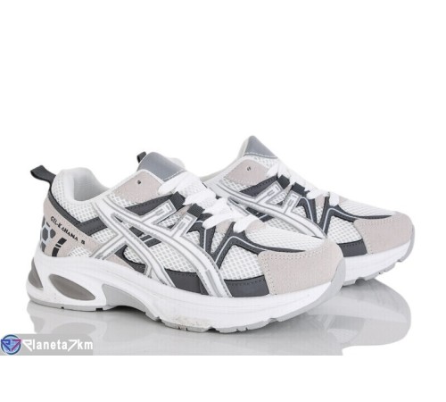 Кросівки жіночі на весну/осінь (8 пар р.36-41) білий  "Zorea"