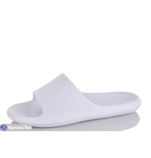 Шлепки чоловічі на літо (8 пар р.40-45) білий  "LULI"