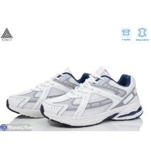 Кросівки жіночі на весну/осінь (8 пар р.36-40) білий  "STILLI Group"