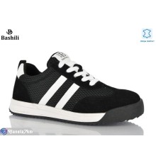 Кросівки жіночі на весну/осінь (8 пар р.36-41) чорний  "Башили"