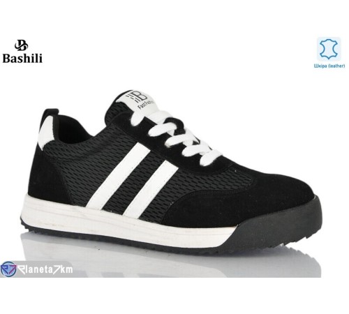 Кросівки жіночі на весну/осінь (8 пар р.36-41) чорний  "Башили"