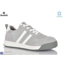 Кросівки жіночі на весну/осінь (8 пар р.36-41) сірий  "Башили"