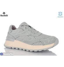 Кросівки жіночі на весну/осінь (8 пар р.36-41) сірий  "Башили"