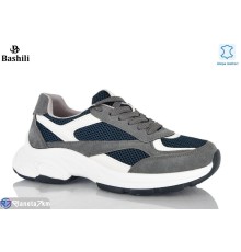 Кросівки жіночі на весну/осінь (8 пар р.36-41) синій  "Башили"