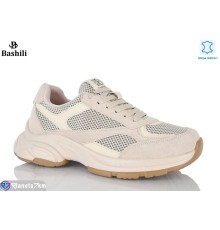 Кросівки жіночі на весну/осінь (8 пар р.36-41) бежевий  "Башили"