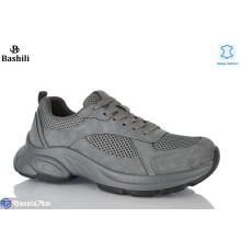 Кросівки жіночі на весну/осінь (8 пар р.36-41) сірий  "Башили"