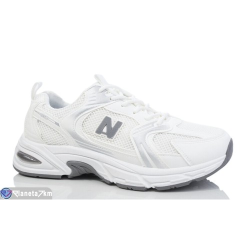 Кросівки чоловічі на весну/осінь (8 пар р.40-45) білий  "Belossa"