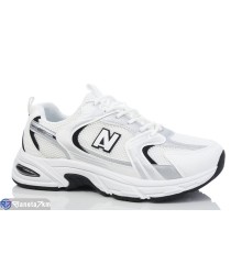 Кросівки чоловічі на весну/осінь (8 пар р.40-45) білий  "Belossa"