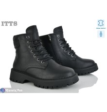 Черевики жіночі на весну/осінь (6 пар р.36-41) чорний  "LOTOS"