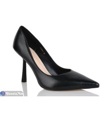 Туфлі жіночі на весну/осінь (6 пар р.36-40) чорний  "TETRAST"