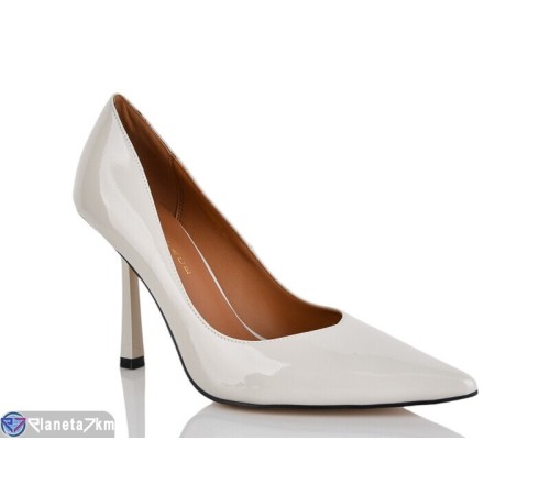 Туфлі жіночі на весну/осінь (6 пар р.36-40) бежевий  "TETRAST"