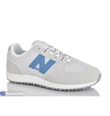 Кросівки жіночі на весну/осінь (8 пар р.36-41) сірий  "Belossa"